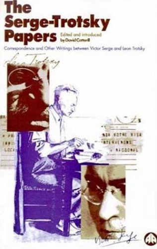 D. J. Cotterill The Serge Trotsky Papers 