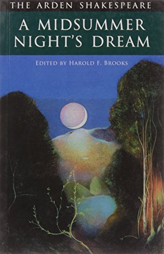 William Shakespeare/A Midsummer Night's Dream