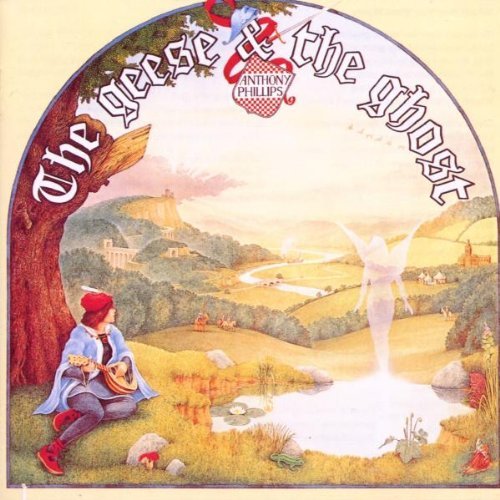 Anthony Phillips/Geese & The Ghost@Import