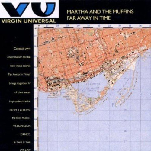 Martha & The Muffins/Far Away In Time@Import-Eu
