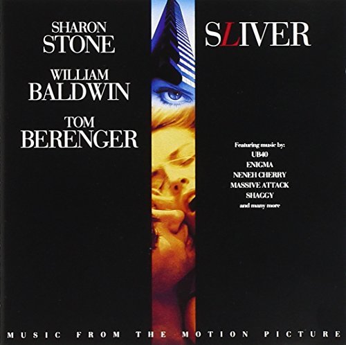 Sliver/Soundtrack@Import-Arg