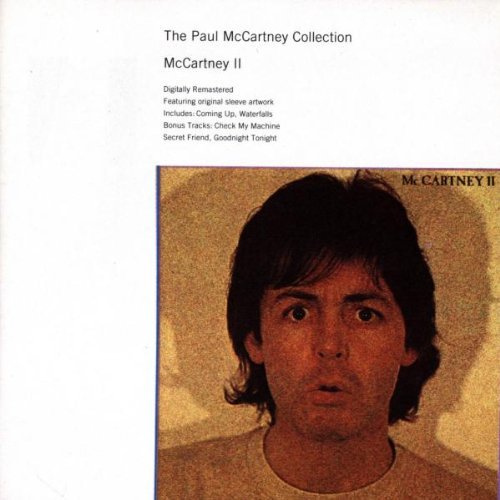 Paul McCartney/Mccartney Ii@Import-Gbr@Incl. Bonus Tracks