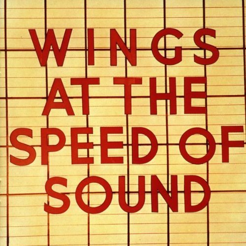 Paul & Wings Mccartney/At The Speed Of Sound@Import-Gbr@Incl. Bonus Tracks
