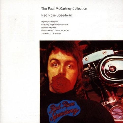 Paul & Wings Mccartney/Red Rose Speedway@Import-Swe@Incl. Bonus Tracks