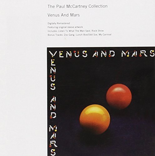 Paul McCartney & Wings/Venus & Mars@Import-Gbr@Incl. Bonus Tracks