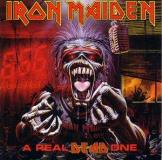 Iron Maiden Real Dead One Import Uk 