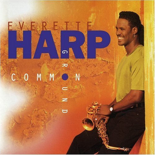 Everette Harp/Common Ground