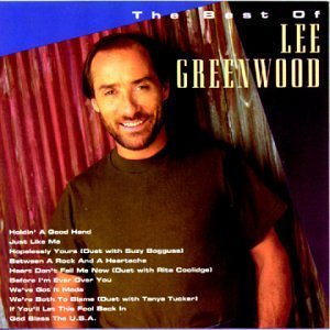 Lee Greenwood/Best Of Lee Greenwood