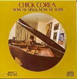 Chick Corea Now He Sings Now He Sobs 