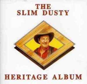 Slim Dusty Slim Dusty Heritage Album Import Aus 
