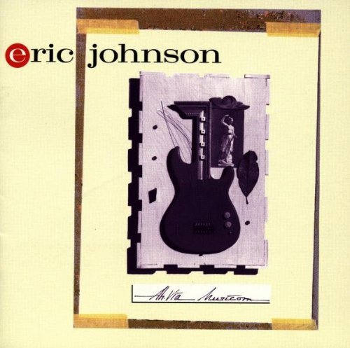 Eric Johnson/Ah Via Musicom