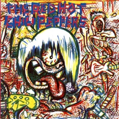 RED HOT CHILI PEPPERS/RED HOT CHILI PEPPERS