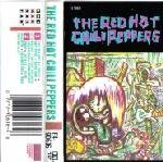 RED HOT CHILI PEPPERS/RED HOT CHILI PEPPERS