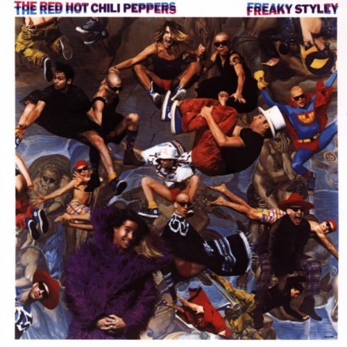 Red Hot Chili Peppers/Freaky Styley