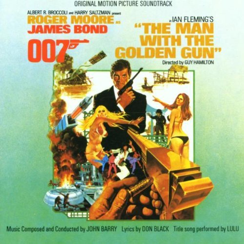 Man With The Golden Gun/Soundtrack