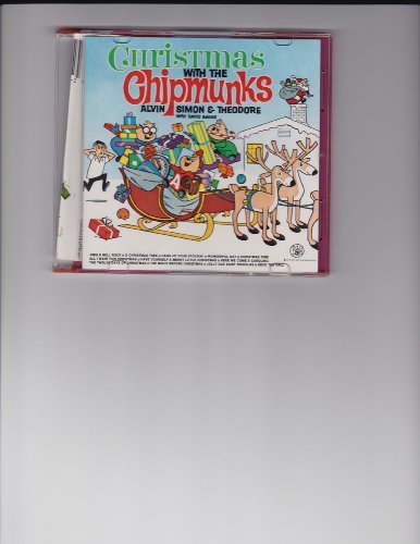 Chipmunks/Vol. 2-Christmas With The Chip