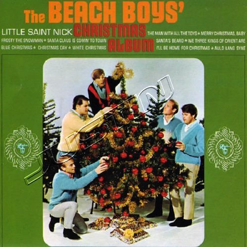 BEACH BOYS/CHRISTMAS ALBUM