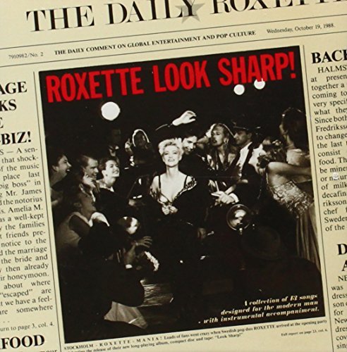 Roxette/Look Sharp