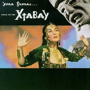 Yma Sumac/Voice Of Xtabay