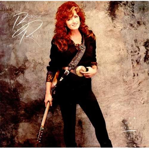 Bonnie Raitt/Nick Of Time@Capitol, 1989. Near Mint