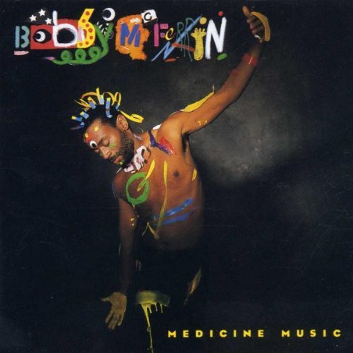 Bobby McFerrin/Medicine Music