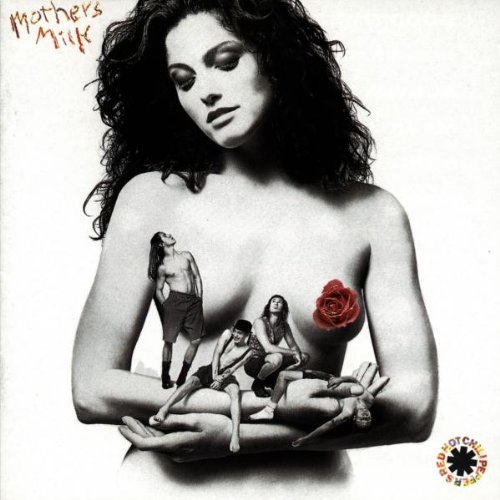Red Hot Chili Peppers/Mother's Milk@Explicit