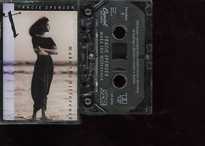 Tracie Spencer/Make The Difference