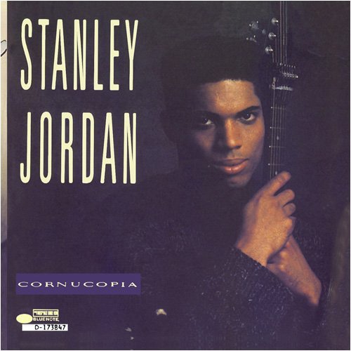 JORDAN,STANLEY/CORNUCOPIA