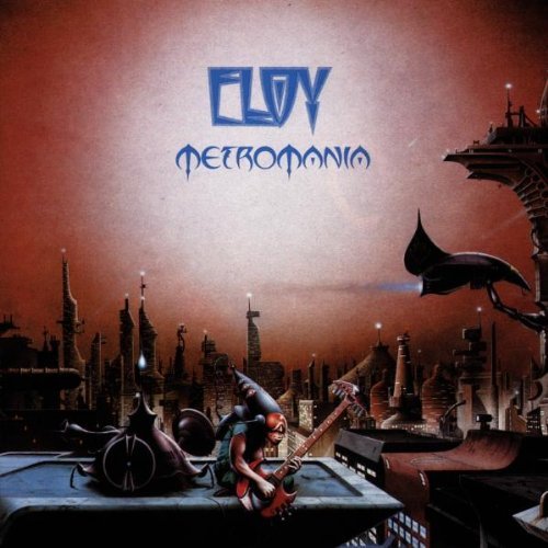 Eloy/Metromania