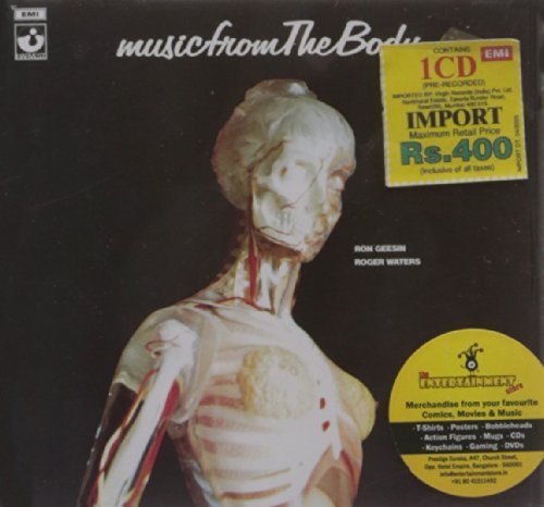 Roger Waters/Music From The Body