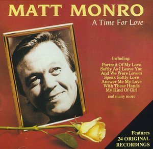 Matt Monro/Time For Love@Import
