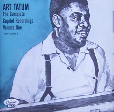 Art Tatum/Complete Art Tatum, The (Vol