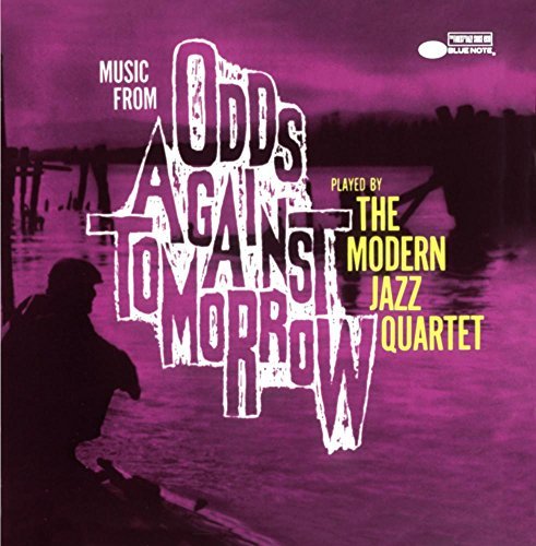Modern Jazz Quartet/Odds Against Tomorrow@Molchanov (Voice)/Smagin (Gtr)@(prbk 4/28/98)/Nr