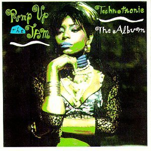 Technotronic/Pump Up The Jam
