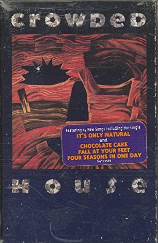 CROWDED HOUSE/WOODFACE