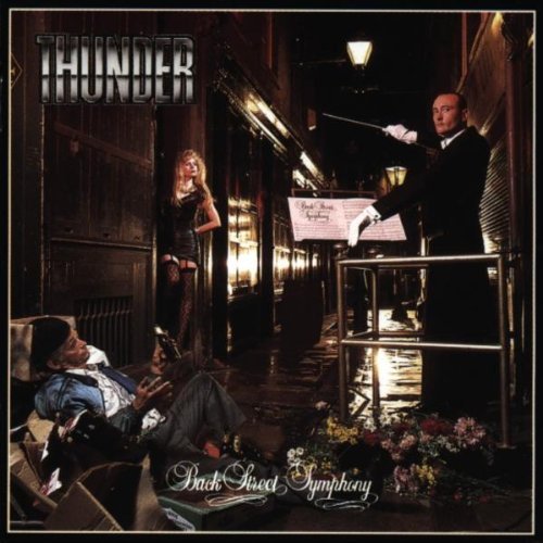 Thunder/Backstreet Symphony