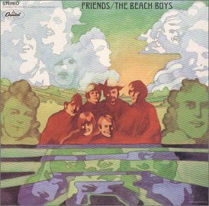 The Beach Boys Friends 