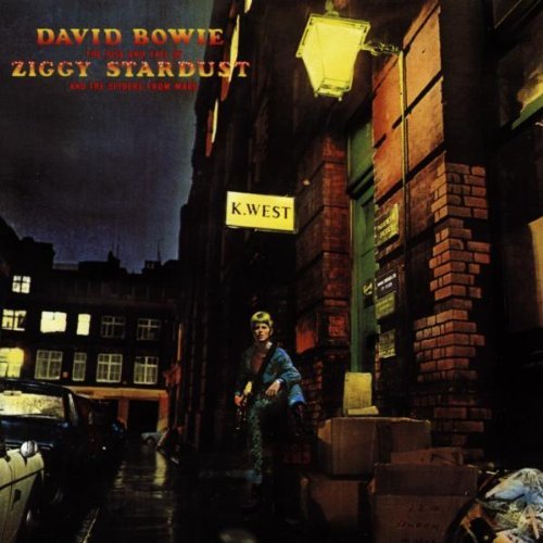 BOWIE,DAVID/ZIGGY STARDUST & THE SPIDERS F