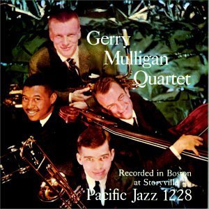 Gerry Mulligan/At Storyville