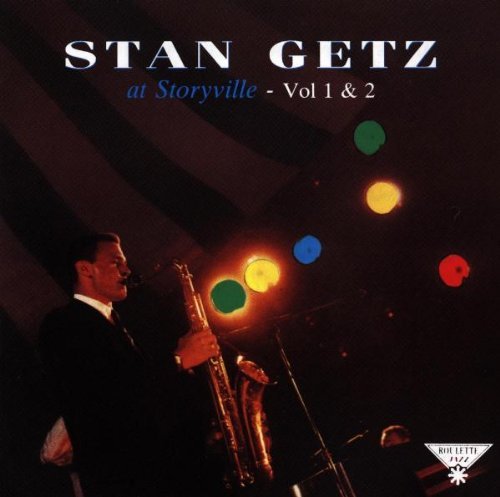 Stan Getz/At Storyville & 2@Import-Eu