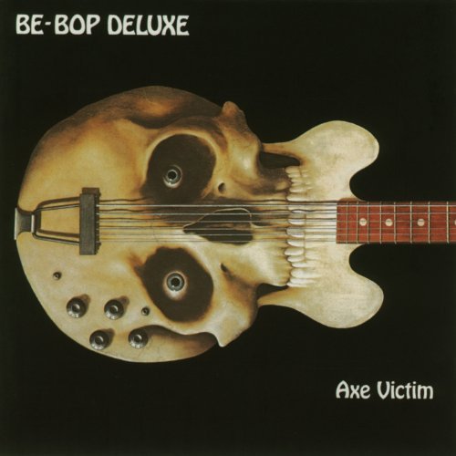 Be Bop Deluxe/Axe Victim@Incl. Bonus Tracks