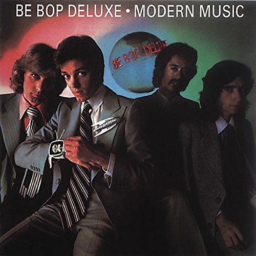 Be Bop Deluxe/Modern Music@Incl. Bonus Tracks