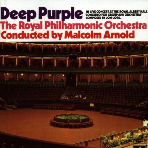 DEEP PURPLE/CONCERTO FOR GROUP & ORCHESTRA