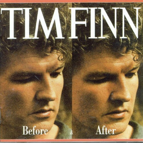 FINN,TIM/BEFORE & AFTER