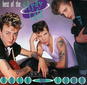STRAY CATS/BEST OF-ROCK THIS TOWN