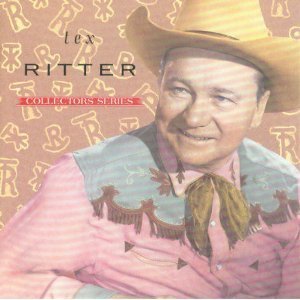 Tex Ritter Capitol Collectors Series 
