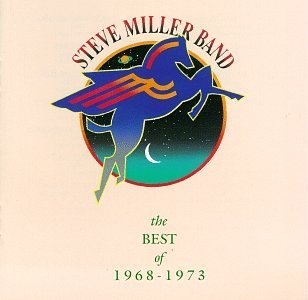 MILLER,STEVE BAND/BEST OF 1968-73