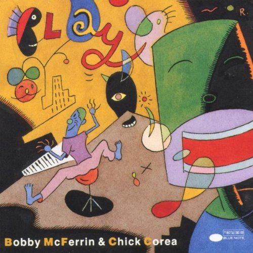 Mcferrin/Corea/Play