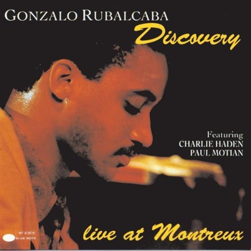 Gonzalo Rubalcaba/Discovery-Live At Montreux