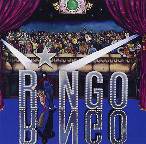 Ringo Starr/Ringo